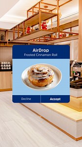 We'll just drop this right here. *Offerings vary by region. | Holiday Inn Express