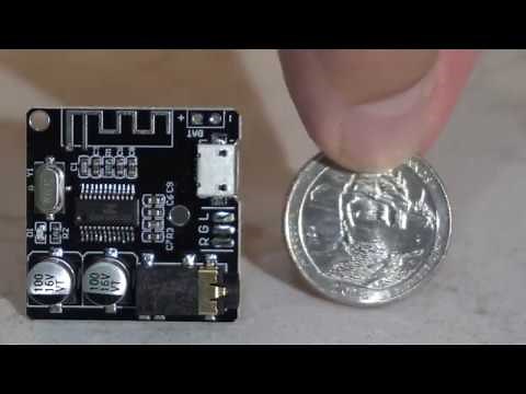 Add Bluetooth to an old stereo receiver for $2 (No soldering)