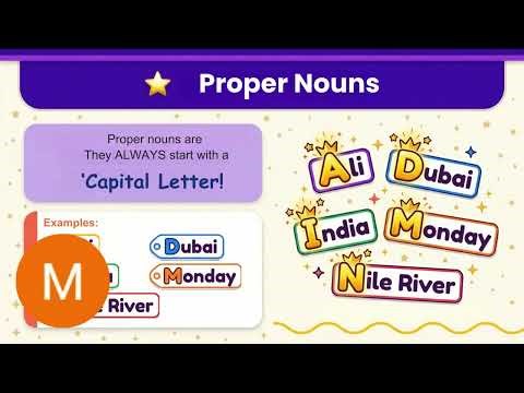 Nouns for Kids | Types of Nouns Explained in 10 Minutes! (Grade 4 English)