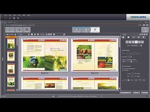 Producción Mixed-Media con Prinect DFE.