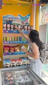 One thing about Korea… their convenience stores will never let you go hungry. Funhan Mart 🍢💯 #ChefBaks #Chef #FoodiePH #Foodie #F#FunhanMartK#KFishK#KfoodF#FreetasteFunhanMartMarikina | Chef Baks