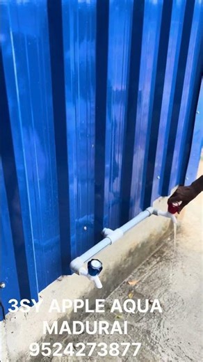 250 litter per hour RO system #ro #waterfiltration