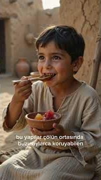"Altan Şef'le Dondurmanın Tarihi"