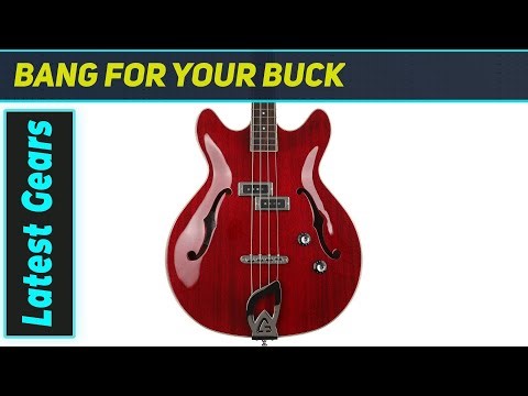 Guild Starfire I Bass: A Timeless Classic Reborn