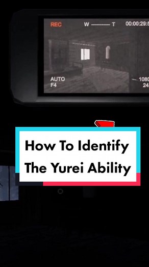 How To Identify A Yurei's Ability. #phasmo #phasmotok #phasmophobiagame #phasmophobiatips #phasmophobiaupdate #horrorgame #horrorgames #gamersoftiktok #gamer