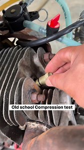 155K views · 431 reactions | Compression test trick #smallengine #compression #technique #mechanic #enginebuilder #diy #highlights #fblifestyle #Teambelbros | Team Belbros | Facebook