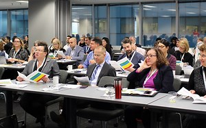 Who We Are - Touchstone Institute