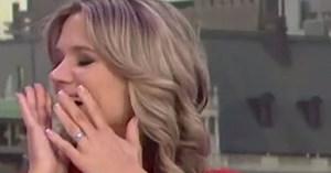 Good Morning Britain presenter flashes live on TV