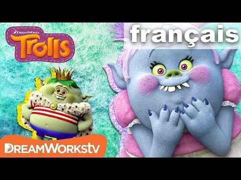 Clip "Hello" | LES TROLLS ‪@DreamWorksTVFrancais‬