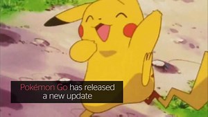 Pokemon Go update: All you need to know