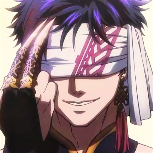 A king never gives up [eating in Capcut] #anime