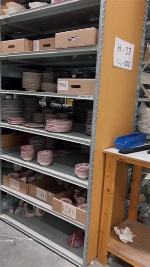 Vintage Pink China Pattern: Old Britain Castles Pink by Johnson Brothers