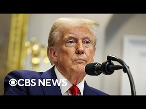 Trump announces $500 billion AI infrastructure project