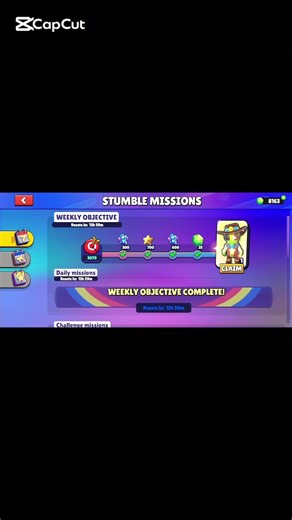 Alien Missions #stumbleguys