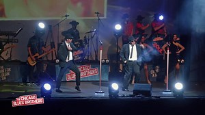 As seen at the Adelphi theatre and the Savoy theatre in London’s West End, The Chicago Blues Brothers are back with their RESPECT Greatest Hits tour, featuring 40 powerhouse songs spanning Motown, soul, rock and roll, and all the Blues Brothers classics! We’ve crafted the ultimate setlist from our last five tours, packed with fan favourites and showstoppers. With an award-winning live band, soulful Sweet Sisters, and the legendary Jake and Elwood, this isn’t just a show—it’s the biggest Blues Br