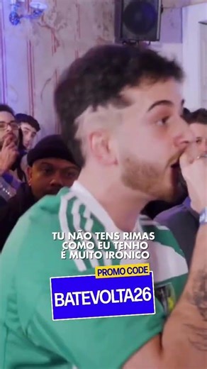 60 segundos do GABZ 👊🎤 #batalhaderima #improviso #freestyle #francamente