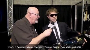 PLASMA Pedal - High voltage distortion effect pedal | Gamechanger