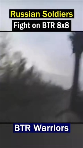 Intense Combat： Soldiers on BTR-82 fight at the front line #fblifestyle | Cassie Flores | Facebook