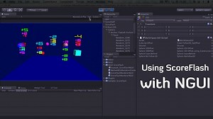 [Submitting] Score Flash - Easy to use GUI for Scores, PowerUps, Achievements
