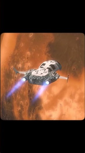 Colonizing Mars by 2069?
