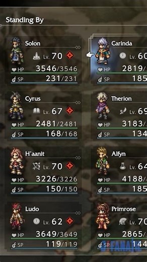 Octopath Traveler 0 is the Best Entry so Far #octopathtraveler #octopathtraveler0 #octopath