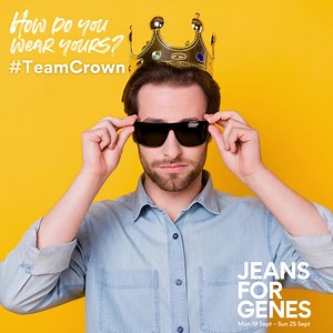 We are buzzing with excitement about the theme for our 2022 Jeans for...