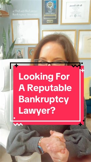 Finding a Bankruptcy Lawyer for Your Needs