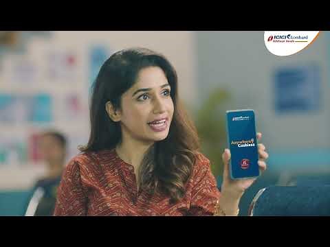 Anywhere Cashless Offering | ICICI Lombard