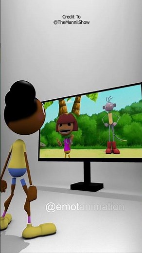 When Amanda watching Dora The Explorer!!! 😊🤨🤯 (Animation Meme) #memeanimation #doratheexplorer