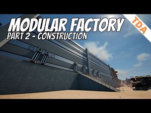 How to build a Modular Factory - Tips & tricks | Bite-sized Satisfactory
