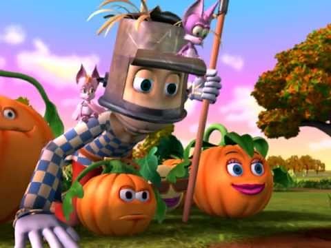 Spookley the Square Pumpkin - Movie Trailer
