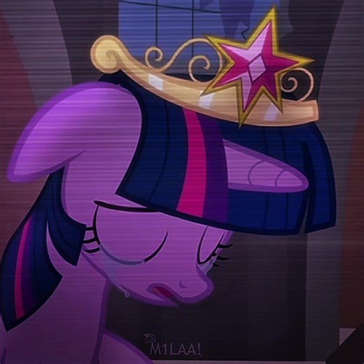 Twilight Sparkle Sad Edit – Exploring Fan Reactions