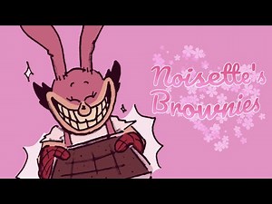 Noisette's Brownies (Pizza Tower Comic Dub)