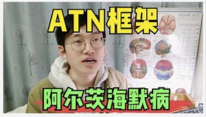 阿尔茨海默病的ATN诊断框架是啥意思？与海南新药的关系是什么？