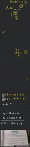 EXERCISE 5.1 1. Without actual calculation, obtain the quotient... | Filo