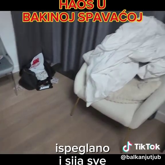 Kako izgleda vaša soba?