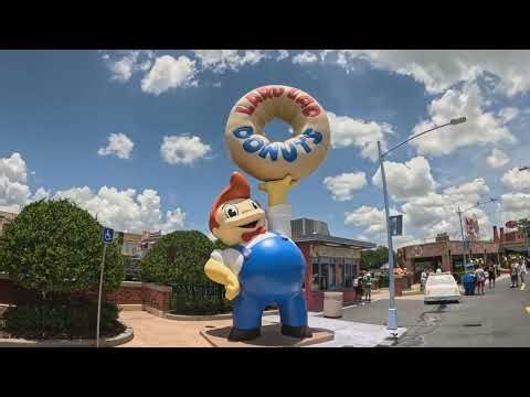 Sringfield - Universal Studios Florida