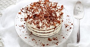 Here's a recipe for layer cake that will make any party a guaranteed success