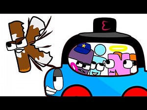 UKRAINIAN ALPHABET LORE (К) 5 Series 1 Season | Alphabet Lore | Animation