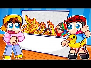 Matty Plays Hide The Brainrot In Roblox...