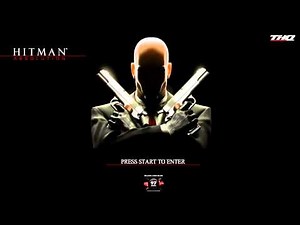 Hitman 5 Absolution - Soundtrack - Main Menu Theme (HD) - by ToneSlave (97bmhn)