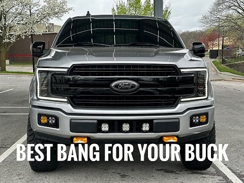 One of the first upgrades you should do to your 2015-2024 Ford F-150...PowerBass OE Speaker Install