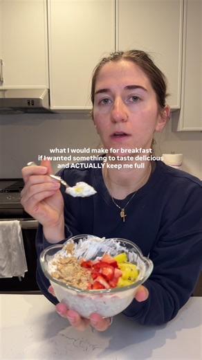 Healthy Yogurt Parfait Recipe for Breakfast