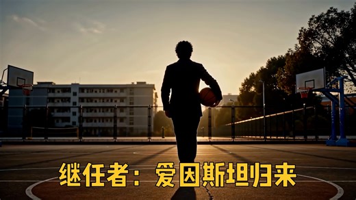 牢大退场后，爱因斯坦成为继任者