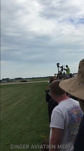 F-22 Demo Part #9 #oshkosh #monday #airshow #aviation #osh25 #airventure #airplane #f22 #f22raptor
