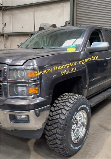 Mickey Thompson MTZ Tires for Trucks