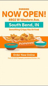 Visit your NEW local Popeyes at 4902 W Western Ave. and order that chicken you love. | Popeyes | Facebook