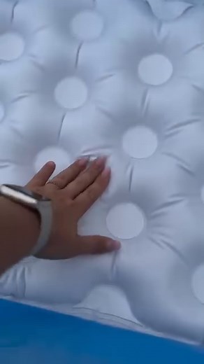 Intex Rectangular Inflatable Pool Shop Now: https://chunnumunnu.pk/product-category/intex-swimming-pools/ This pool is a perfect space for your little ones to splash all summer long. Designed with an inflatable bottom providing extra comfort. Age 2 Soft inflatable floor Repair patch included 65.5” L x 39.5” W x 11″ H (1.66m x 1m x 25cm) inflated | Chunnu Munnu - Kids Store