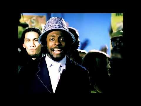 The Black Eyed Peas - Hey Mama(4K)