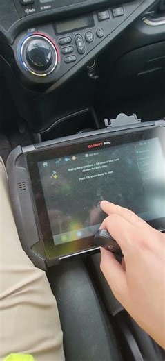 all keys lost toyota pruis c 2014 #ForYou #FYP #ForYouPage #ViralVideo